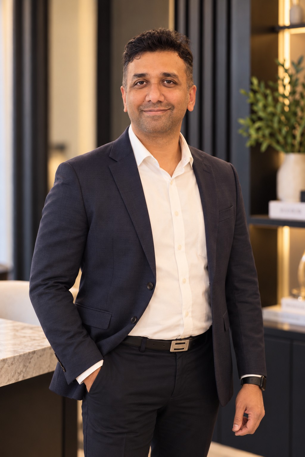 Harish Mudiganti, Director of KIRO & Co