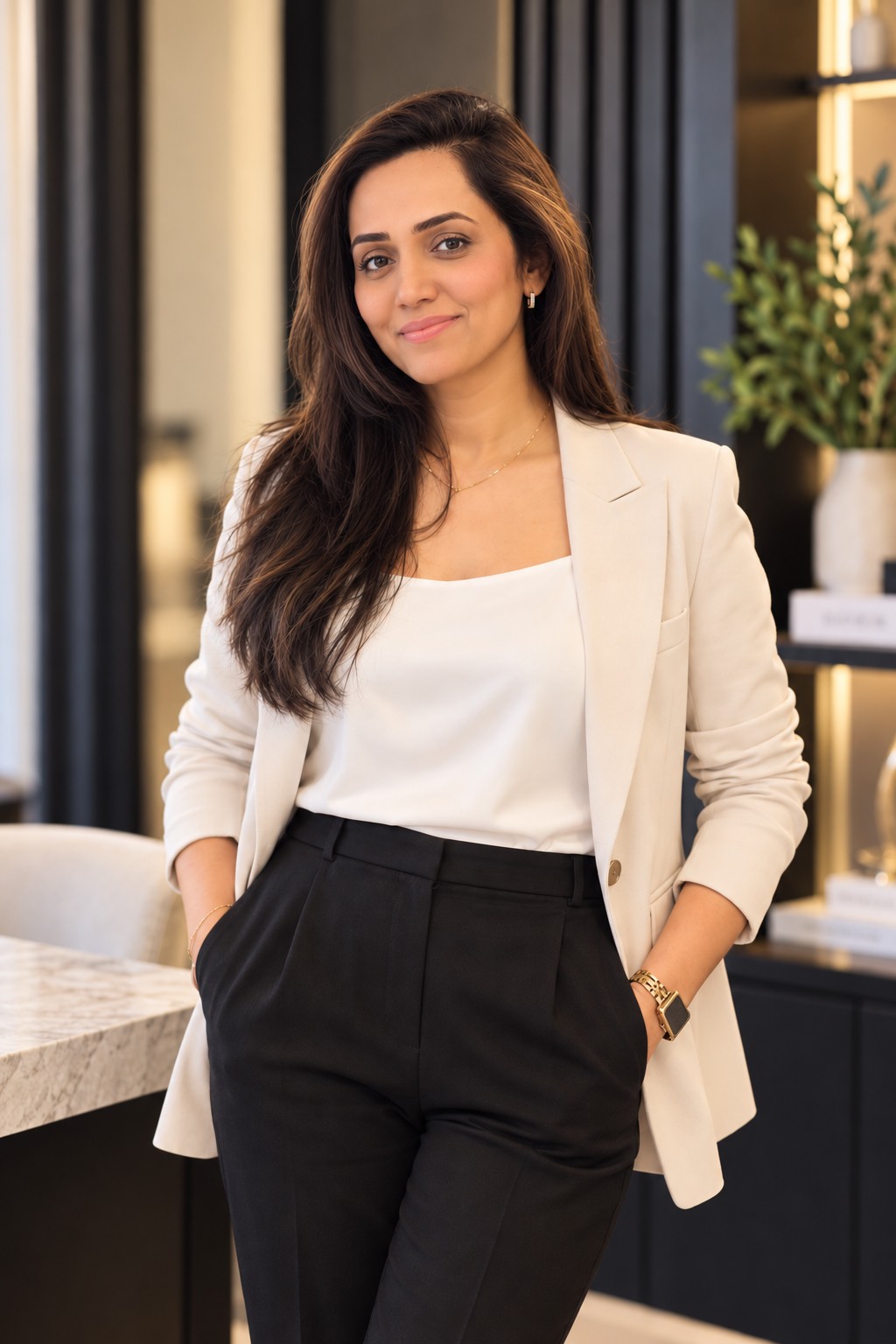 Keerthi Turlapati, Director and Founder of KIRO & Co